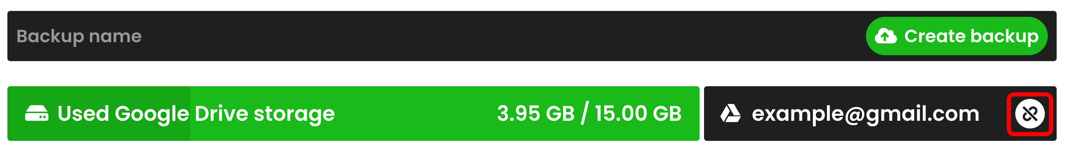 Creating and restoring backups – exaroton Support